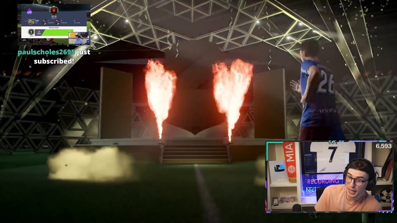 First 100K Pack of FIFA 22