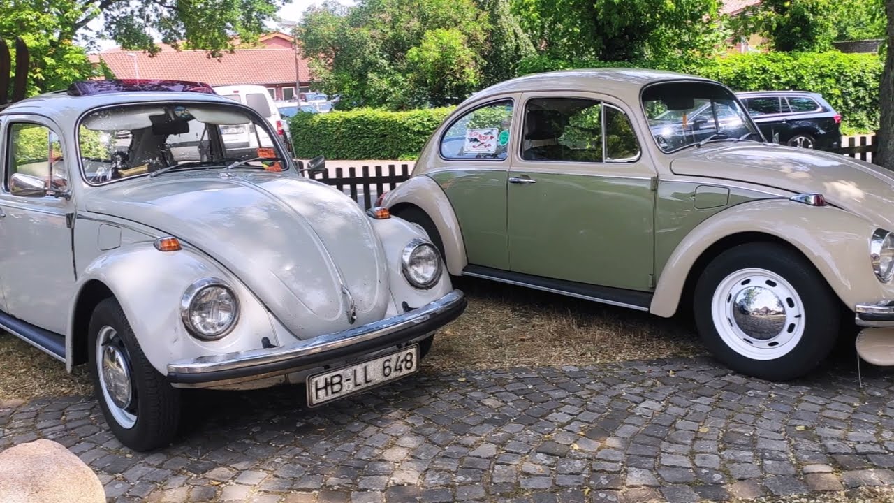 Oldtimertreffen Aschen 2023. Hier kommen die Bilder von den PKW & Treckern | Bulli Garage Vlotho