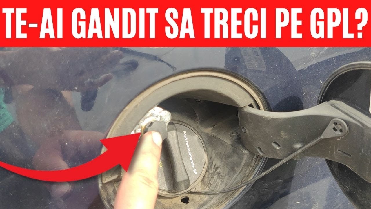 Facem Calcule: Benzina sau GPL? - In cat timp amortizezi investitia in instalatia GPL?