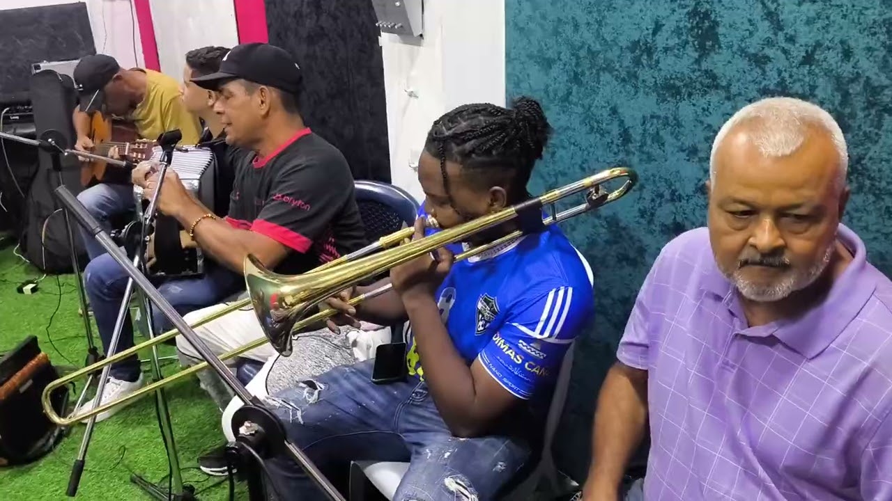 Los número 1 del vallenato primer ensayo, SE ACABARON