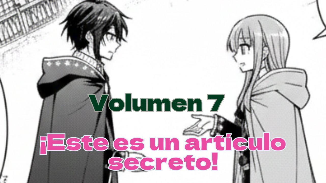 29. Loop 7 kaime no akuyaku Reijō wa (Volumen 7)