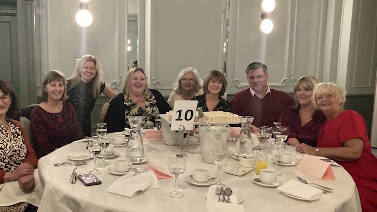 Long Service Awards - March 2023