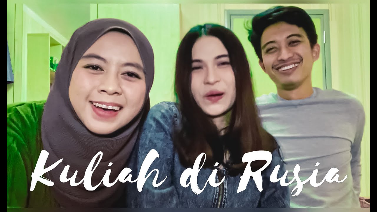 QnA Kuliah di Rusia🇷🇺