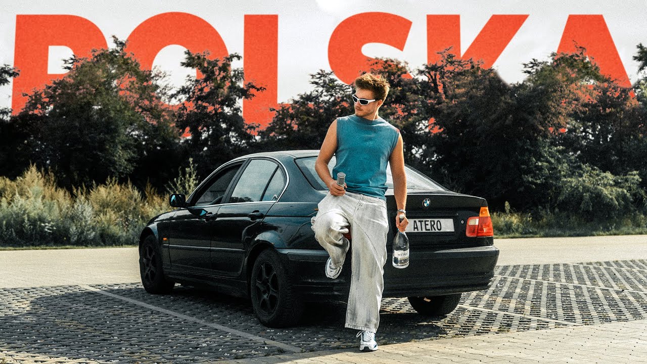 ATERO - Dziwko To Polska