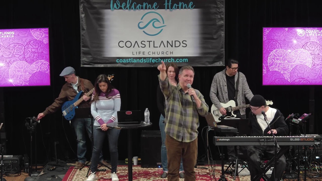 Coastlands Life Church Communion Service 02.01.2025