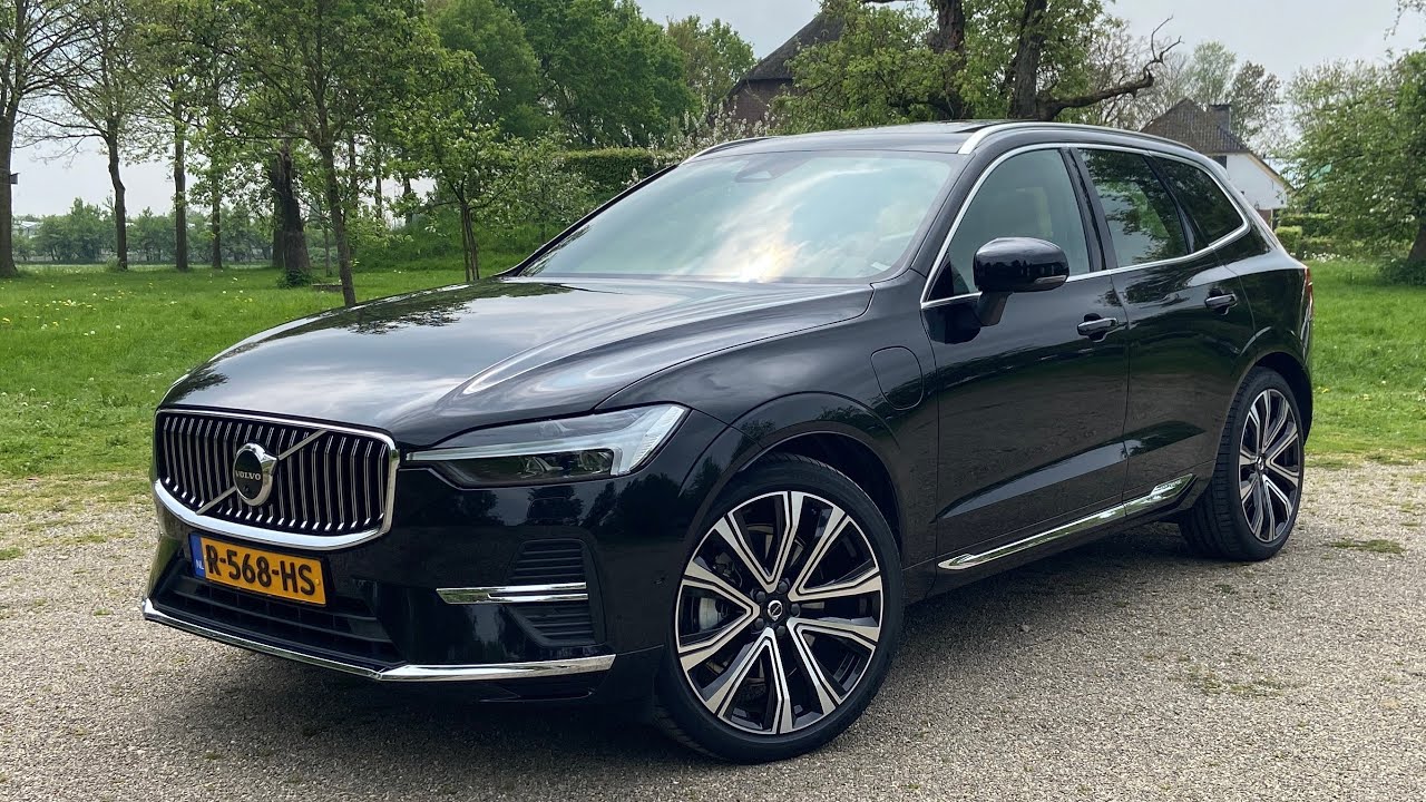 Living with the MY23 Volvo XC60 Recharge T6/T8, electric driving only?