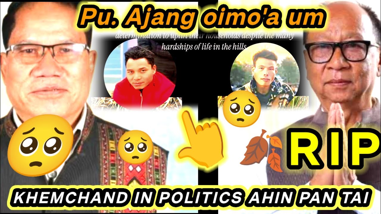 Jingle koi ithibe kitdiu ham// tangkhul mi 21 kilhadoh kuki 2 thi@ Pu, Ajang themmona kipe 😔😏😮 