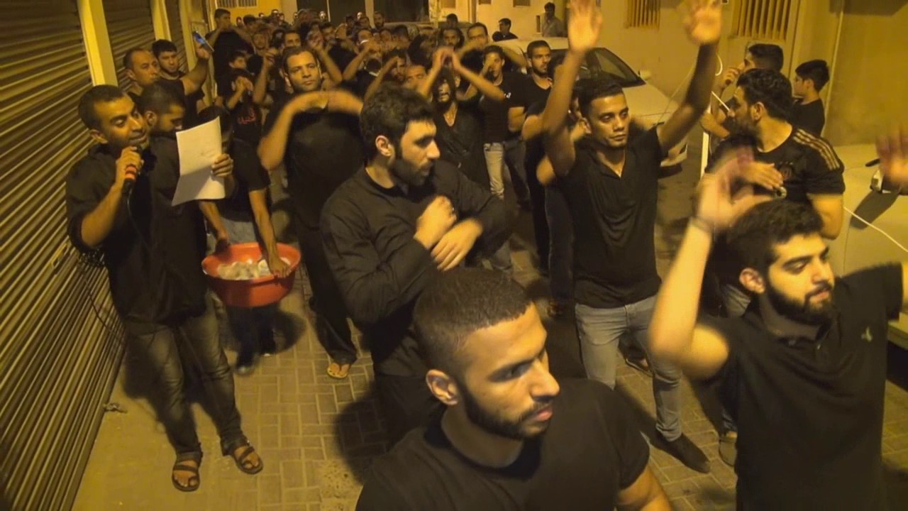 الفقرة الثالث : يوسف الرومي - موكب عزاء شباب السقية | ليلة ثالث محرم 1438هـ
