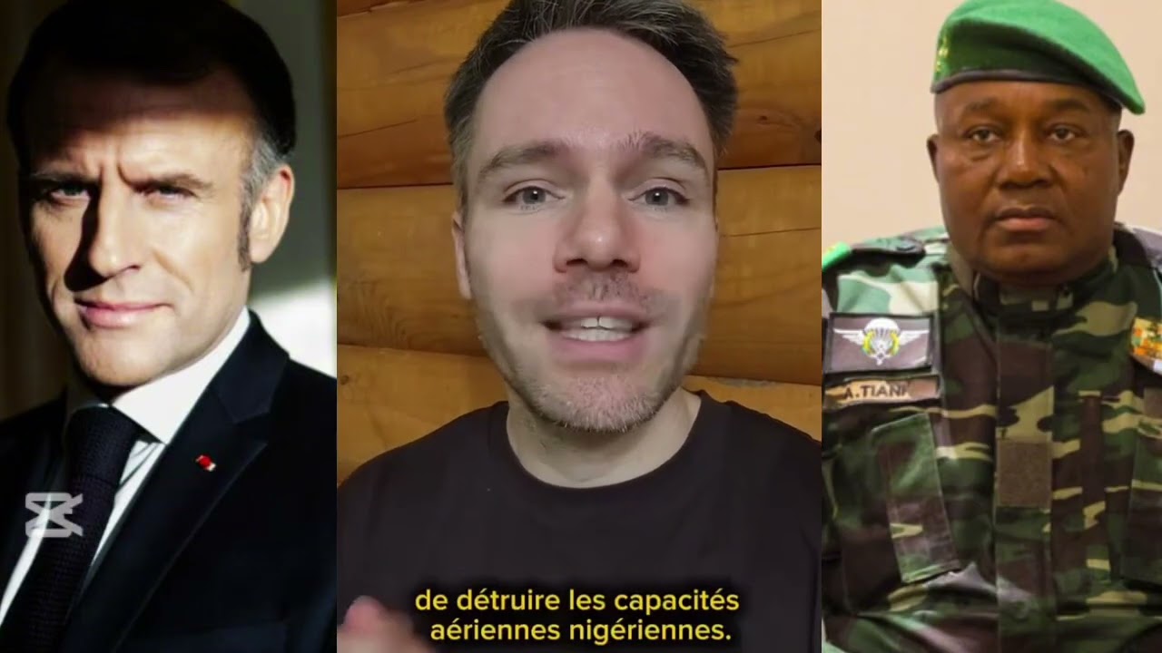 Crise explosive : le Niger défie ouvertement la France militairement.