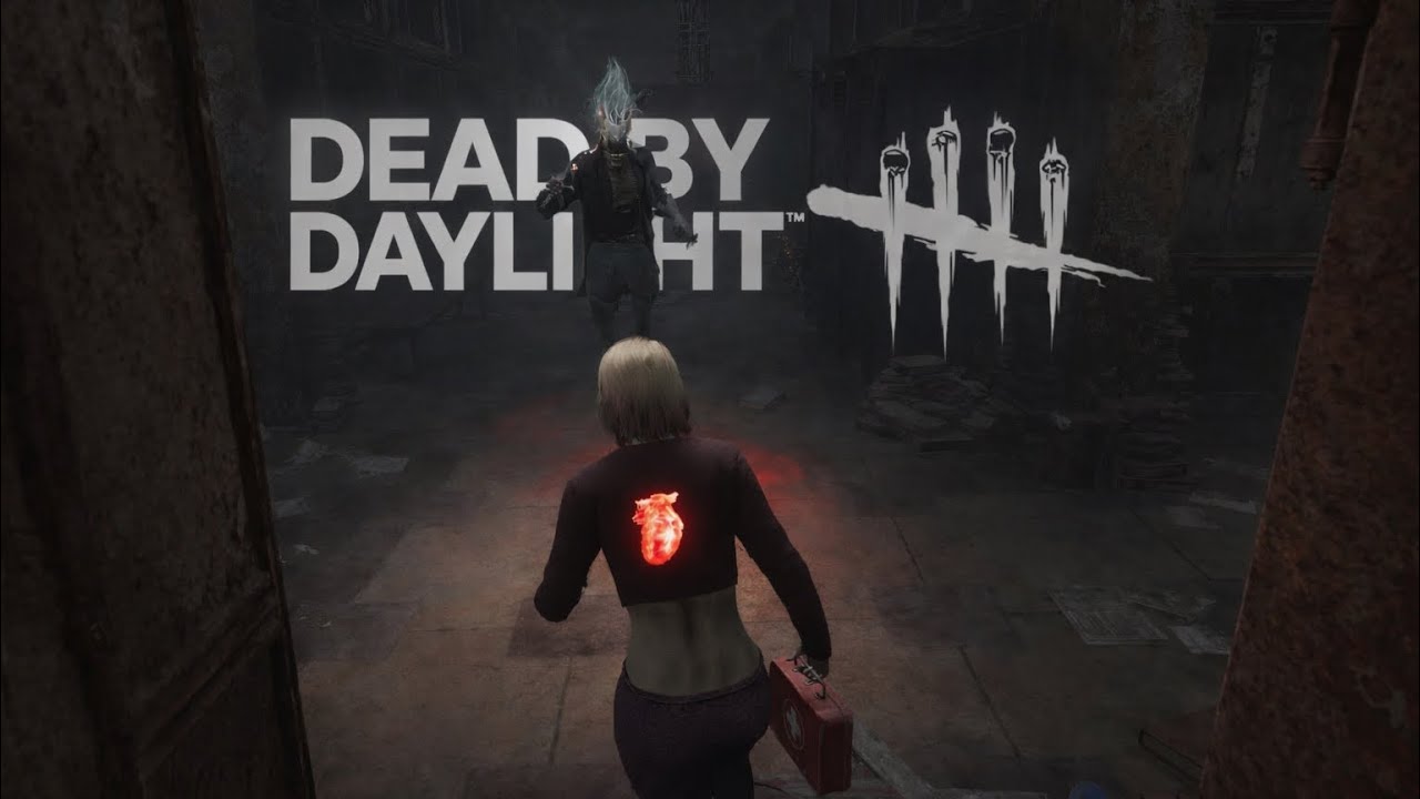 Dead by Daylight Survivor Gameplay | No Commentary