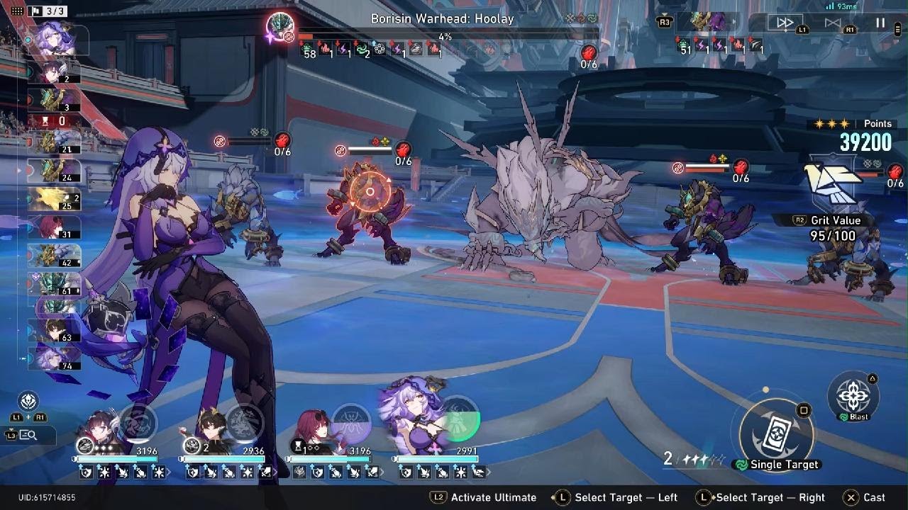 Black Swan Buffed Pure Fiction4 3.8 Part 1