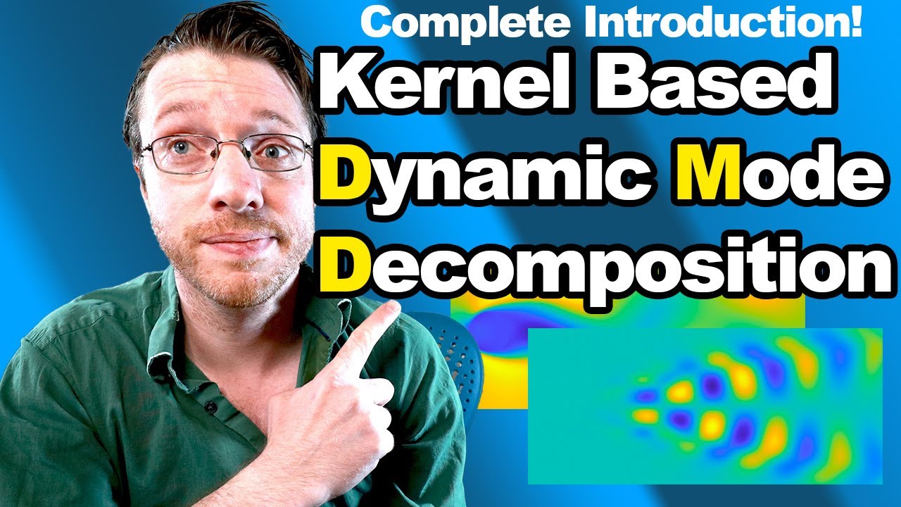 Введение в декомпозиции динамического режима на основе ядра