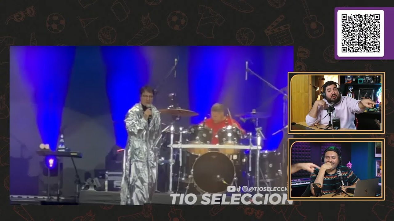 ¿POR QUÉ TANTO HATE A SALIM Y LIBIDO? ¿COMO FUERON LAS REACCIONES AL CONCIERTO DE LIBIDO?