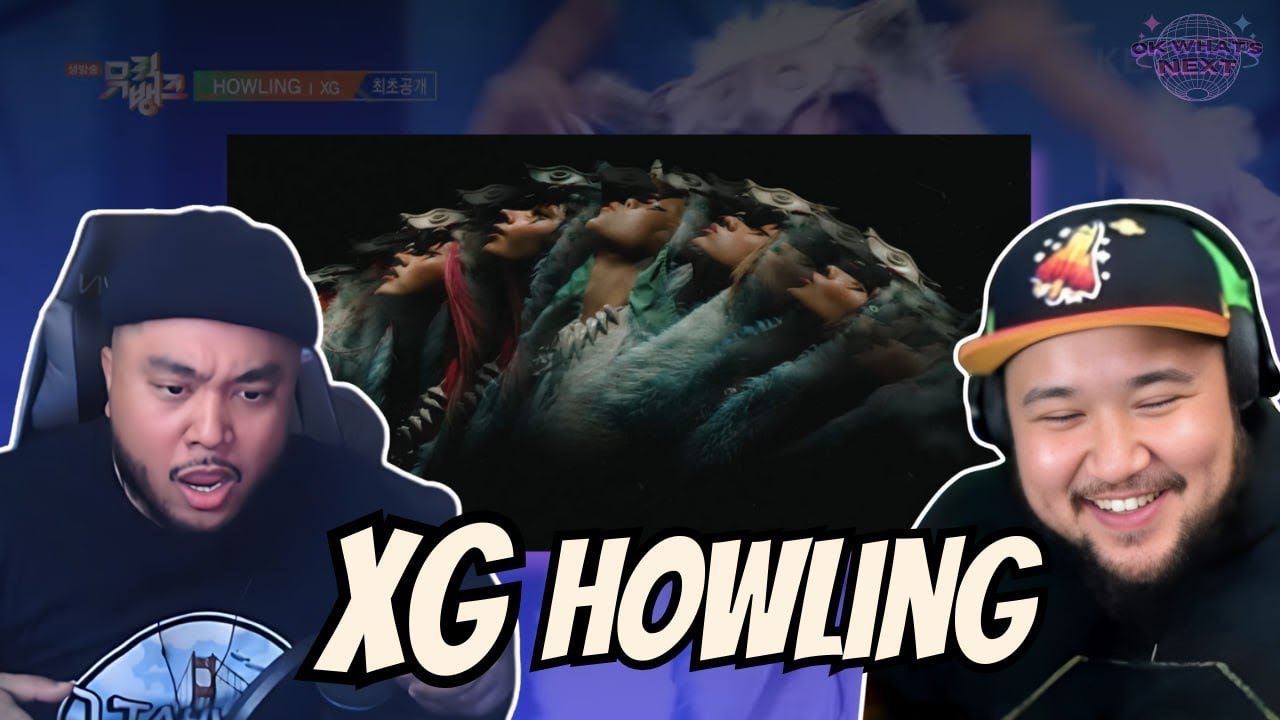 XG - HOWLING MV & LIVE PERFORMANCE - REACTION