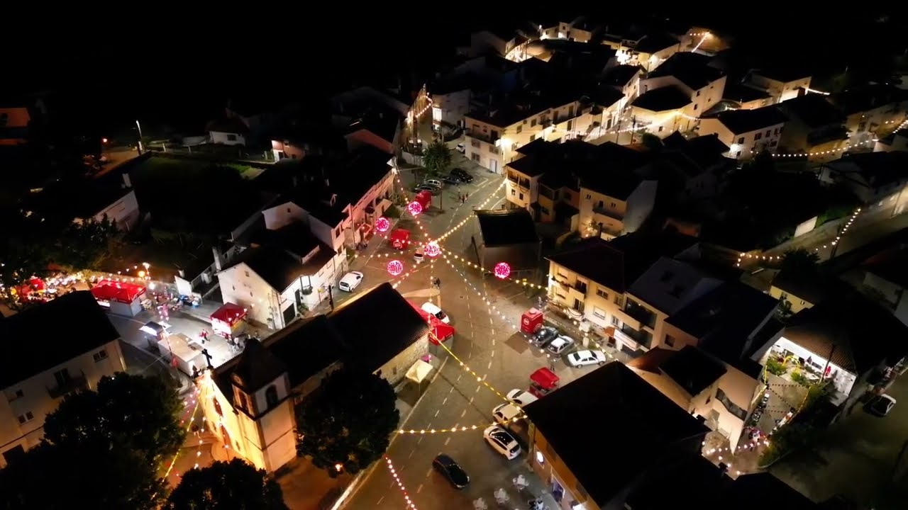 Festa de São João - Vildemoinhos (Zés Pereiras)