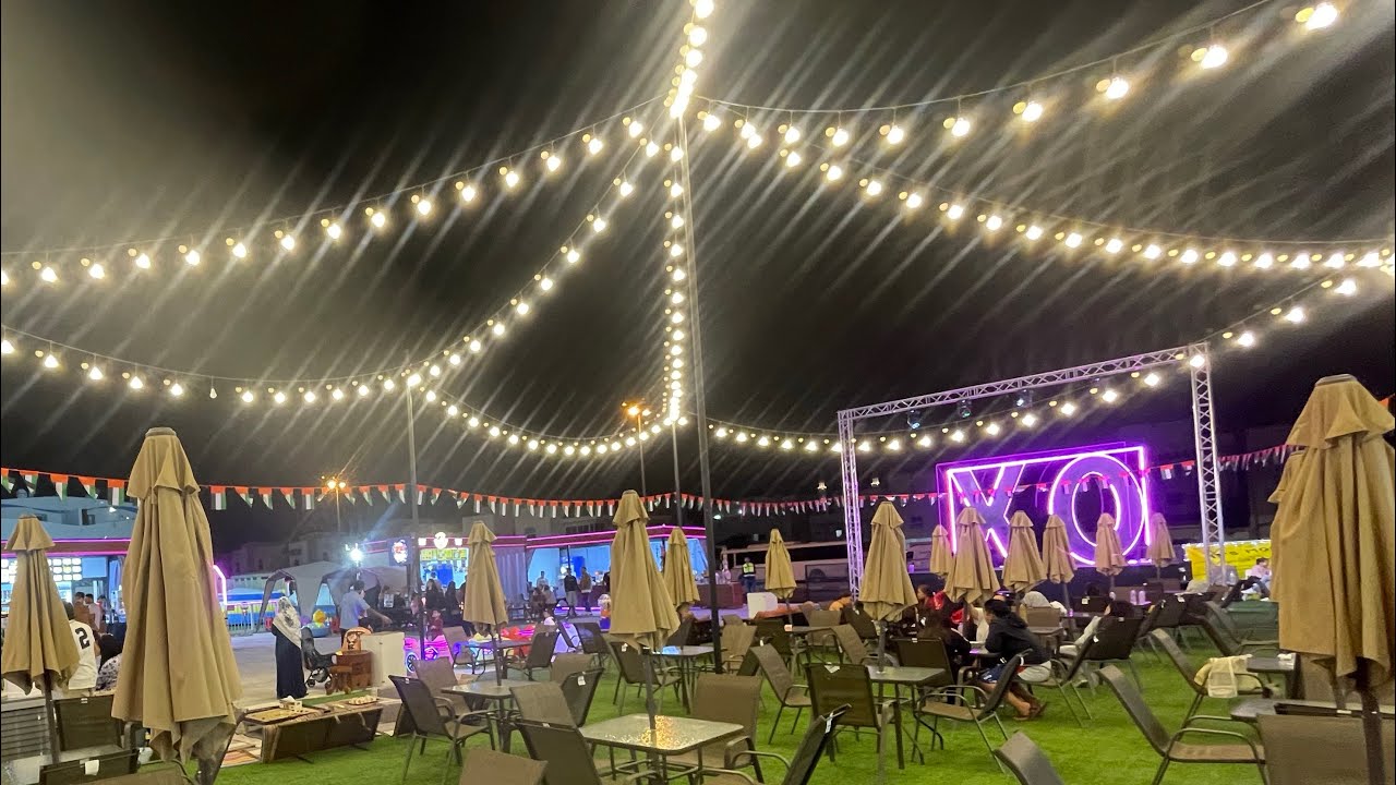 XO FESTIVAL JUMEIRAH SATWA DUBAI UNITED ARAB EMIRATES