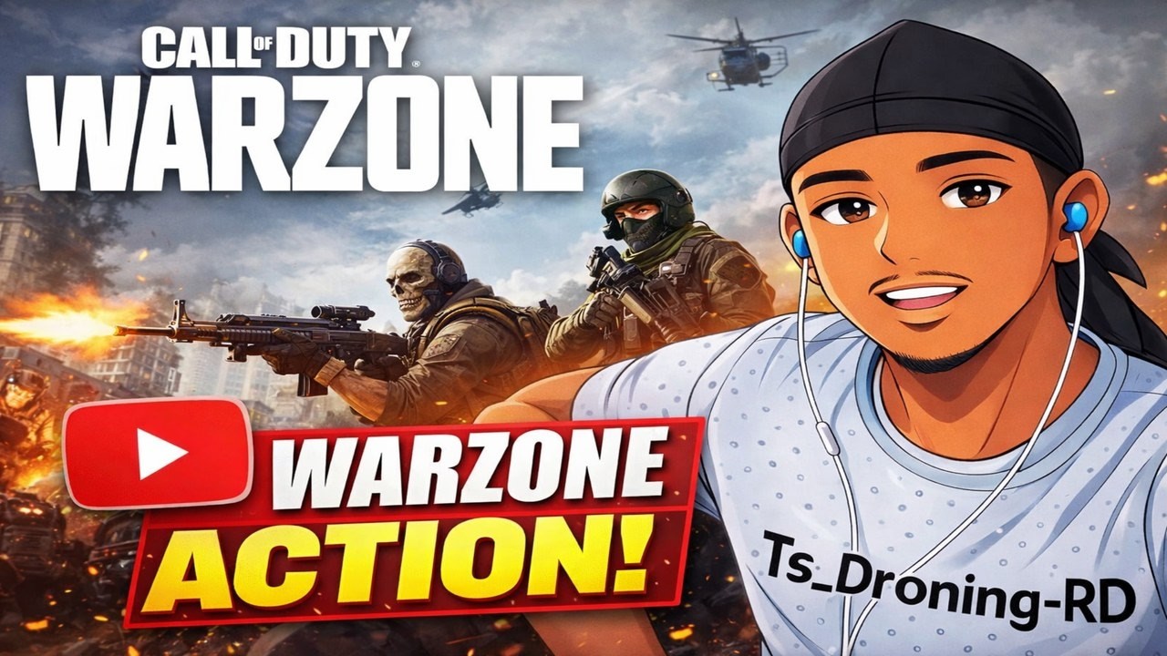 🔴Live | Warzone detrás de un sueño T250🏆| @Ts_droningrd