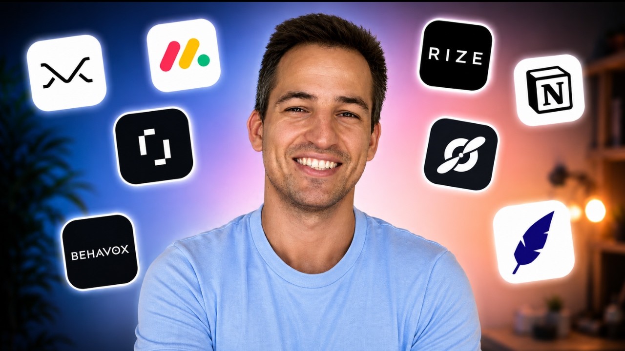 The 6 Best AI Productivity Tools for Finance (Tested and Reviewed)