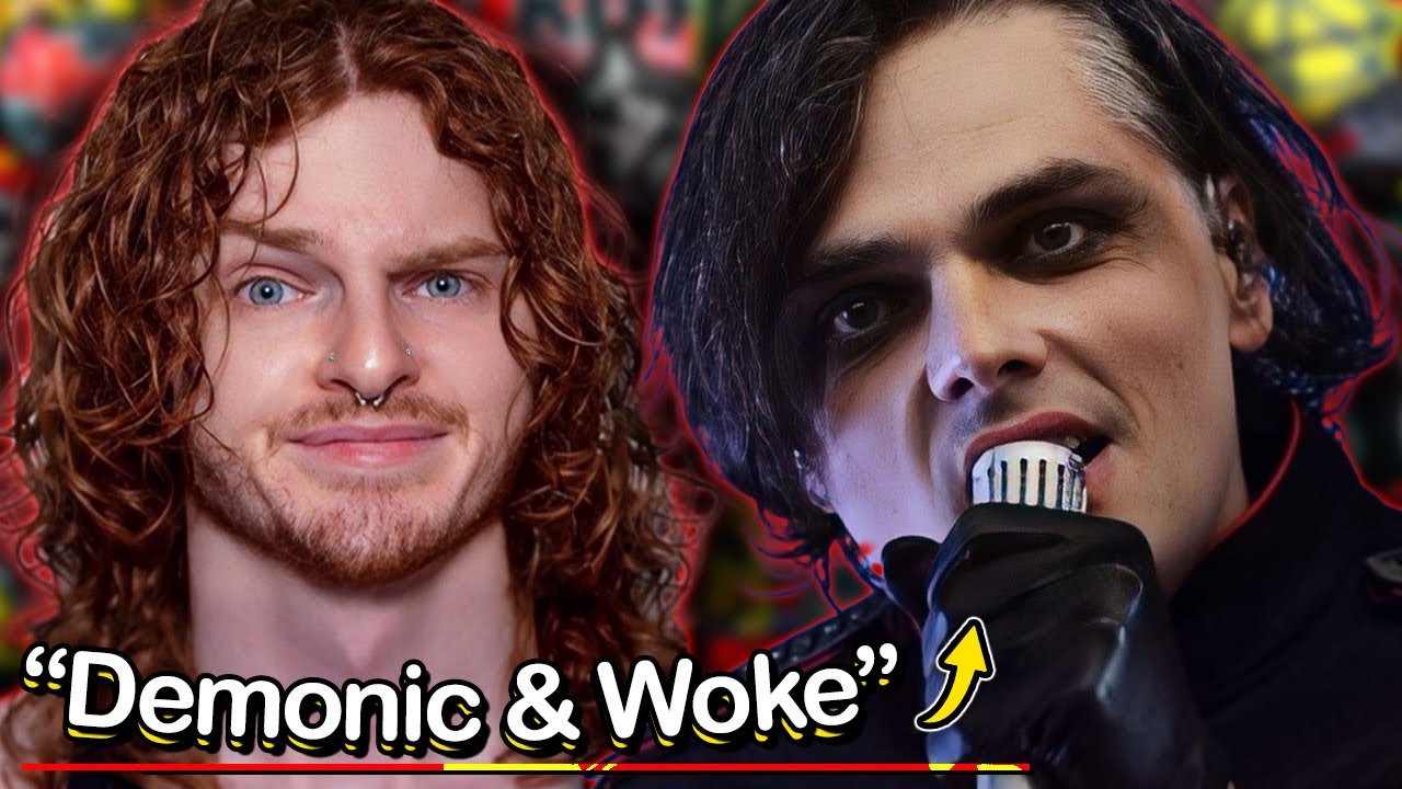 "My Chemical Romance Has Gone Woke"...NOPE