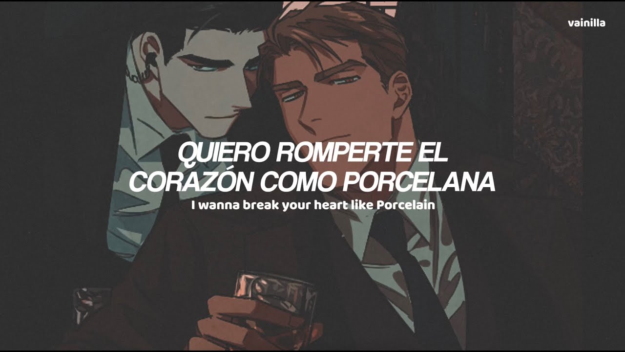 Rosenfeld – Porcelain // sub español, english lyrics