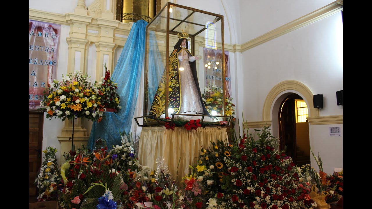 Documental “Virgen de Lo Vásquez una larga historia de fe”