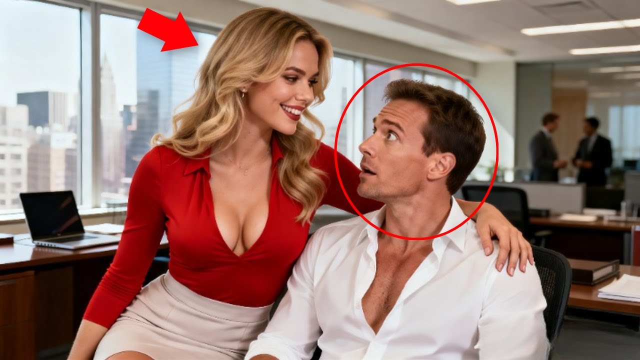 His Boss Drove The Single Dad Insane — Until One Sudden Kiss Changed Everything