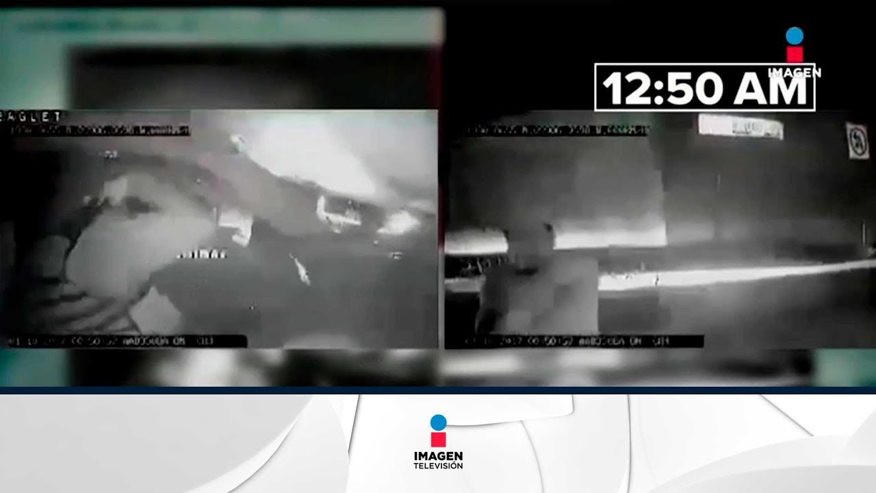 &iquest;Qui&eacute;n asesin&oacute; a este polic&iacute;a de la CDMX? Estos videos lo muestran | Noticias con Ciro G&oacute;mez Leyva