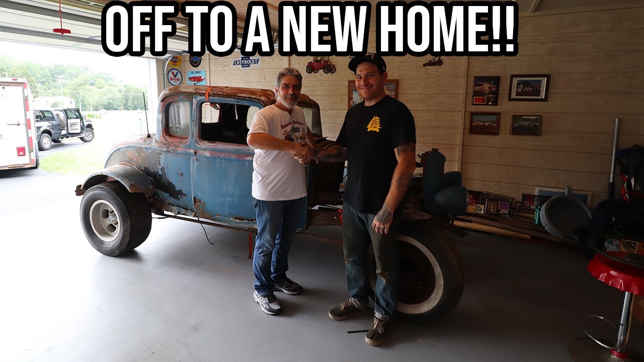 The 1932 Ford 