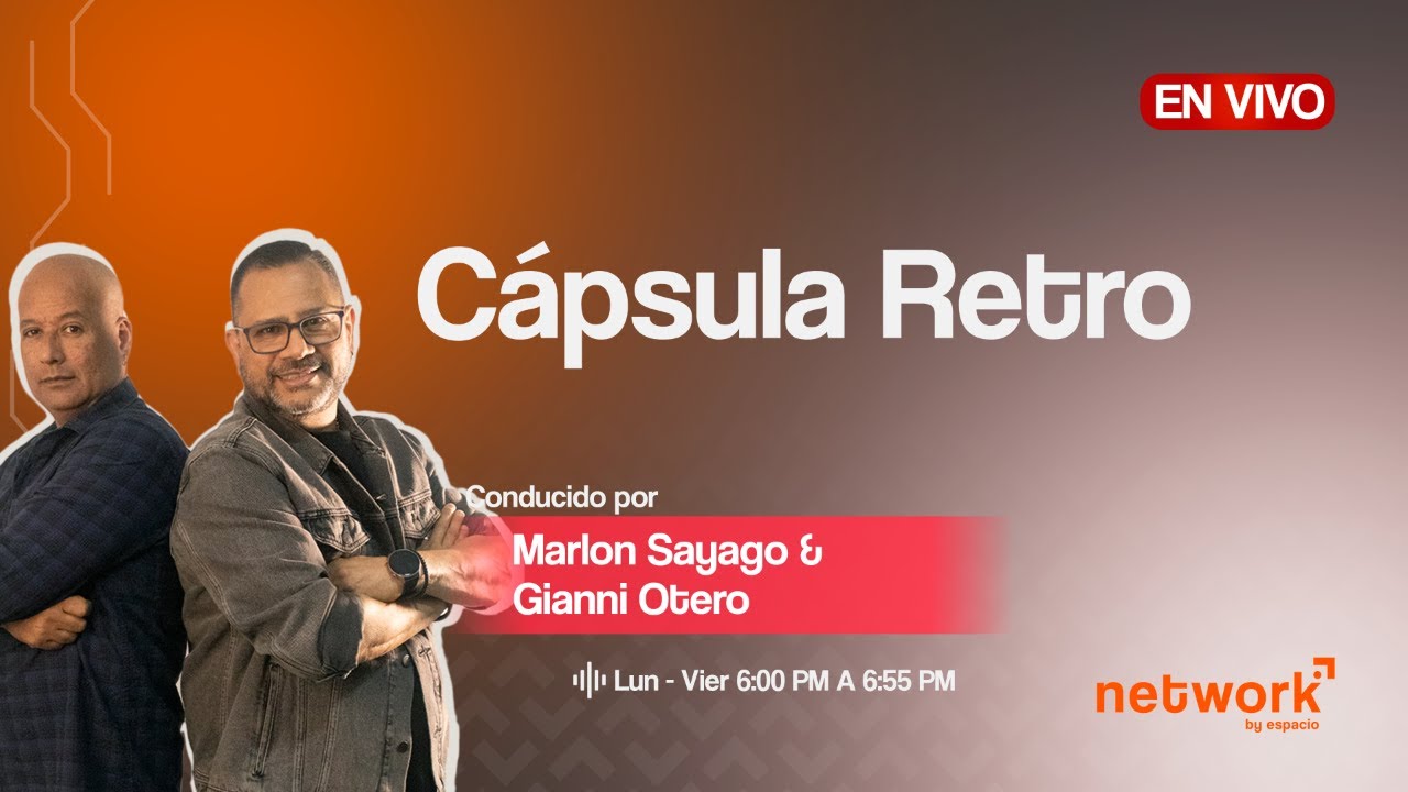 Network FM - Capsula Retro con Marlon Sayago y Gianni Otero 26/02/2026