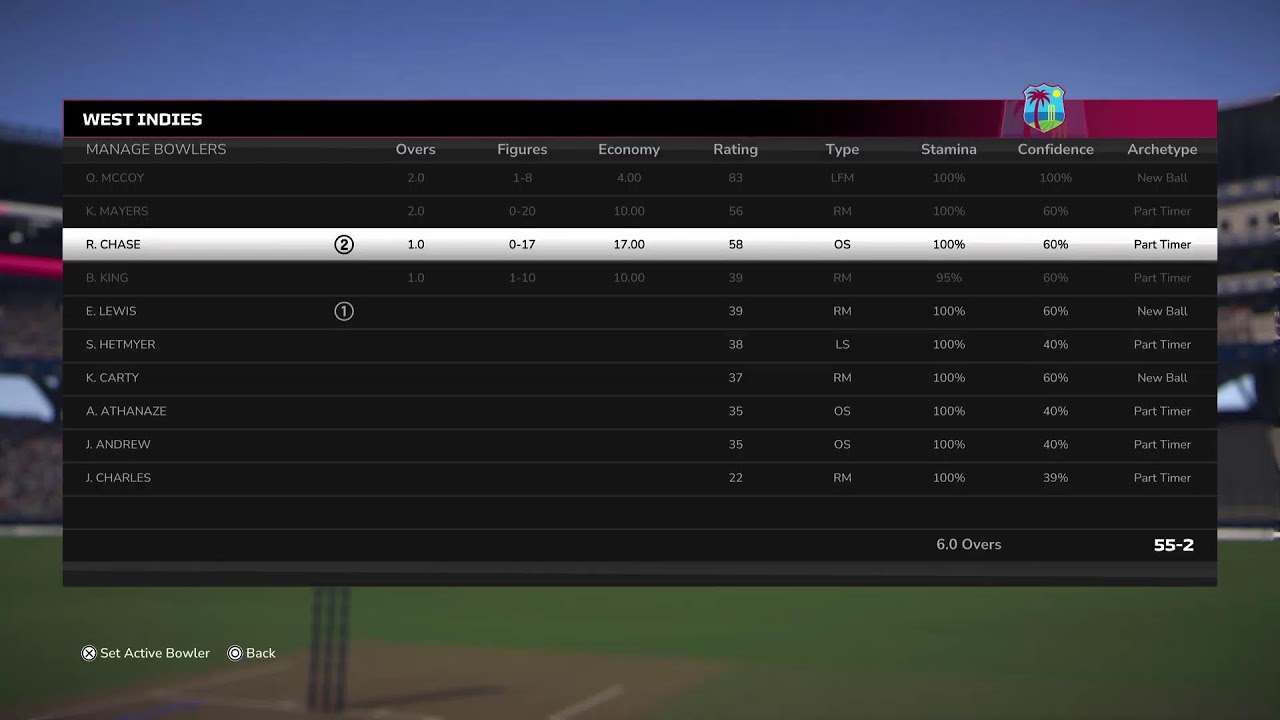 10 0ver Match | Live Cricket 26 gameplay | PS5