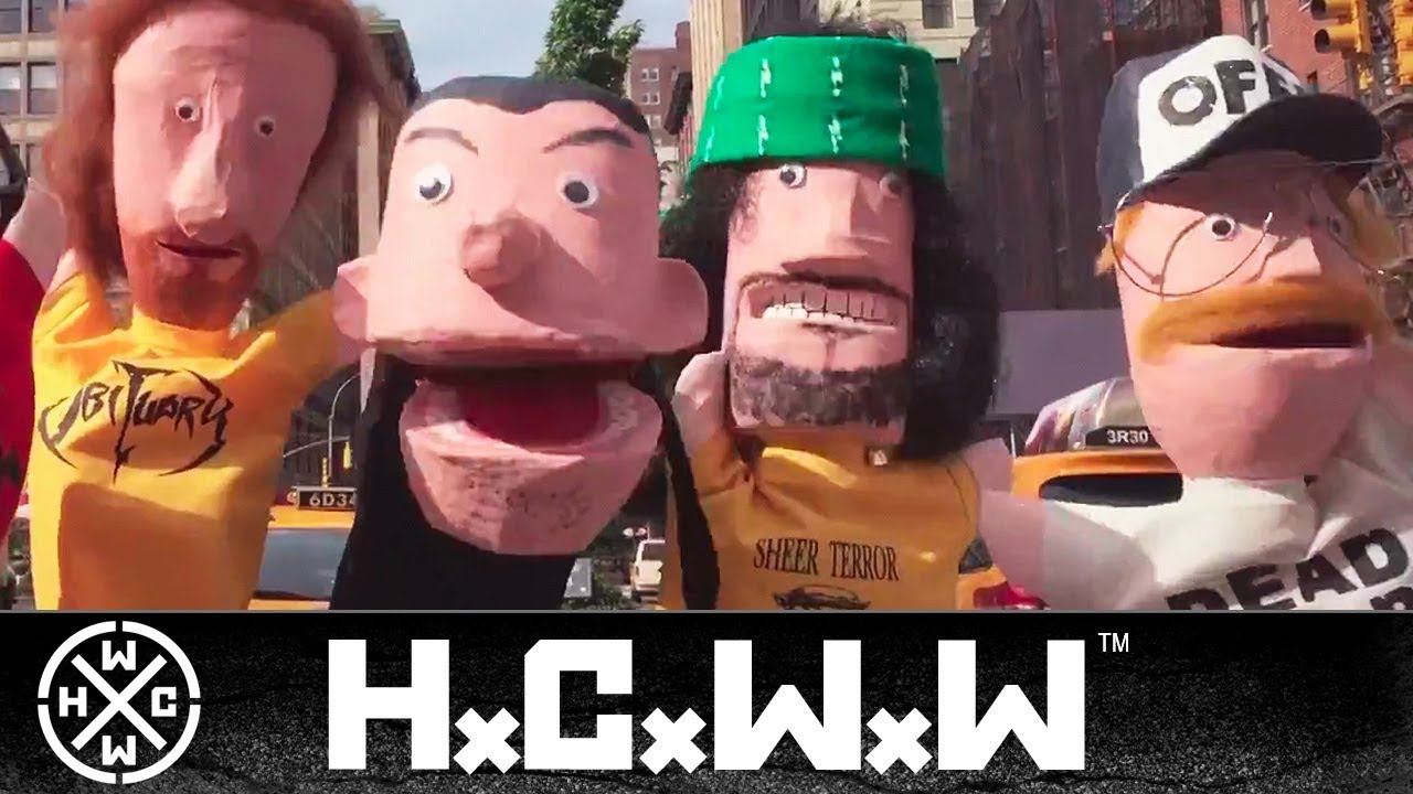 TOXIC SHOCK - GREAT GREAT GIFT - HARDCORE WORLDWIDE (OFFICIAL HD VERSION HCWW)