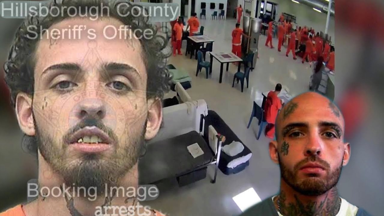 CHICO WHITE, A COUNTY JAIL STORY