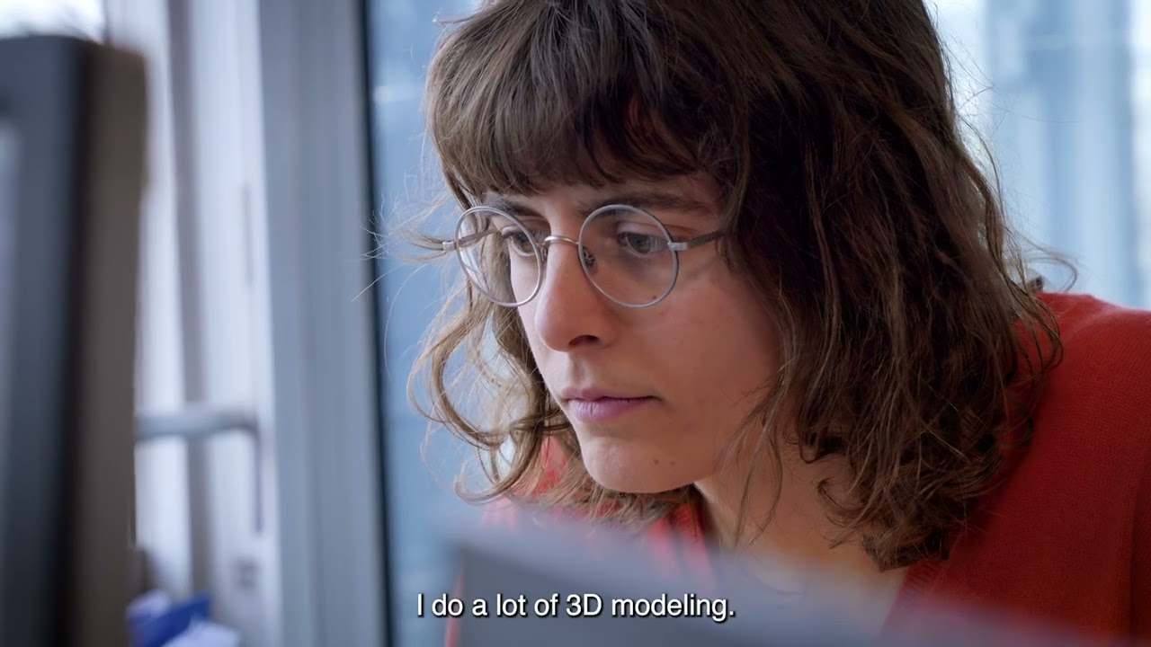 [Formation doctorale] Ma vie à l’École - Être doctorant aux Ponts