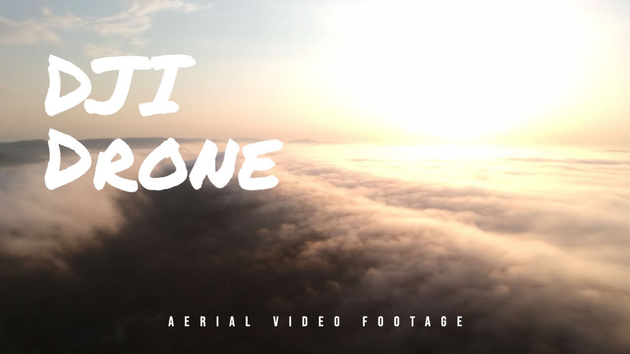Drone Footage / Mediation Sounds and Aerial Views