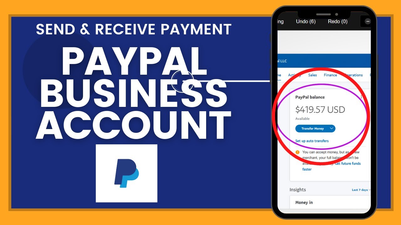 Создайте бизнес-счет PayPal (ПОЛНАЯ НАСТРОЙКА) &mdash; принимайте платежи по всему миру