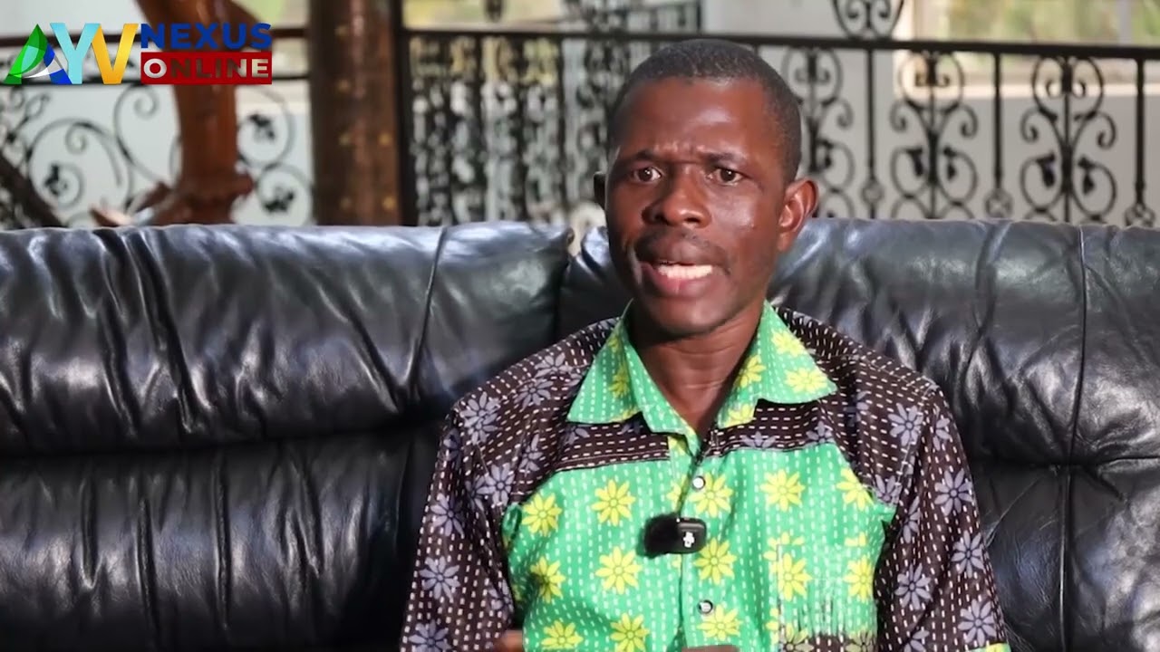 Peter, speaking in an interview