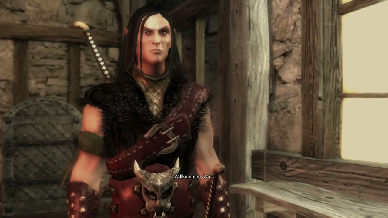Lets Play The Witcher 1 #57:Yeavinn der Verb&uuml;ndete