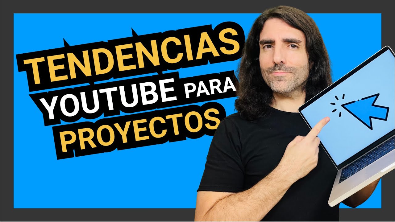Tendencias YouTube 2026 para proyectos 🎬 🔥 | Vlog #851