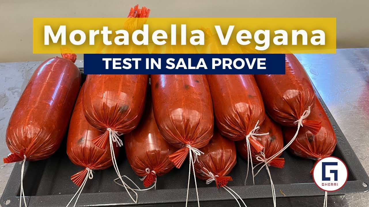 Produzione di Mortadella Vegana | Sala Prove Gherri