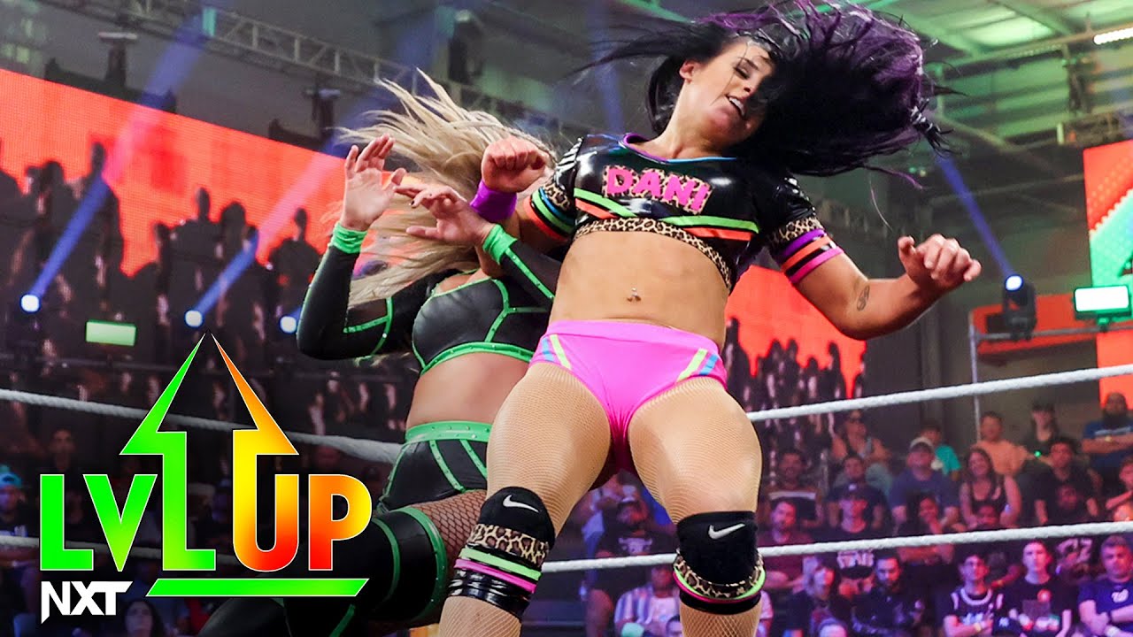 Dani Palmer vs. Izzi Dame: NXT Level Up highlights, July 21, 2023