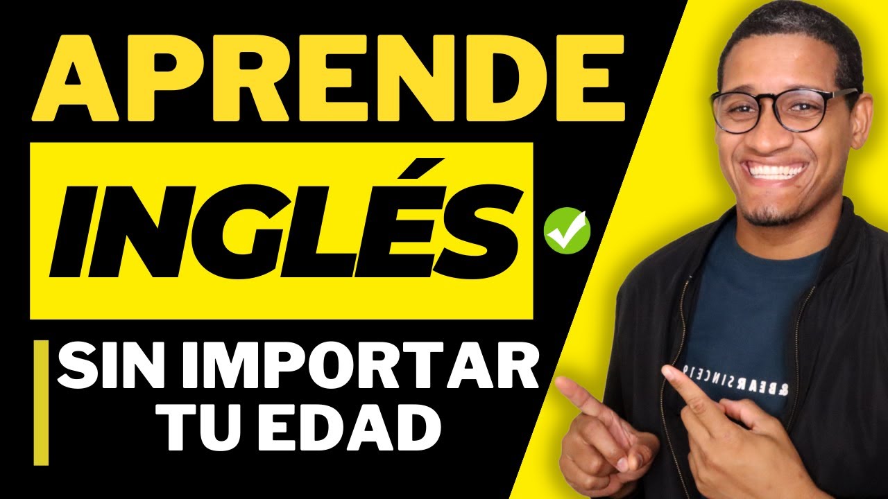 Aprende Ingles NO IMPORTA tu edad  | AUTODIDACTAS