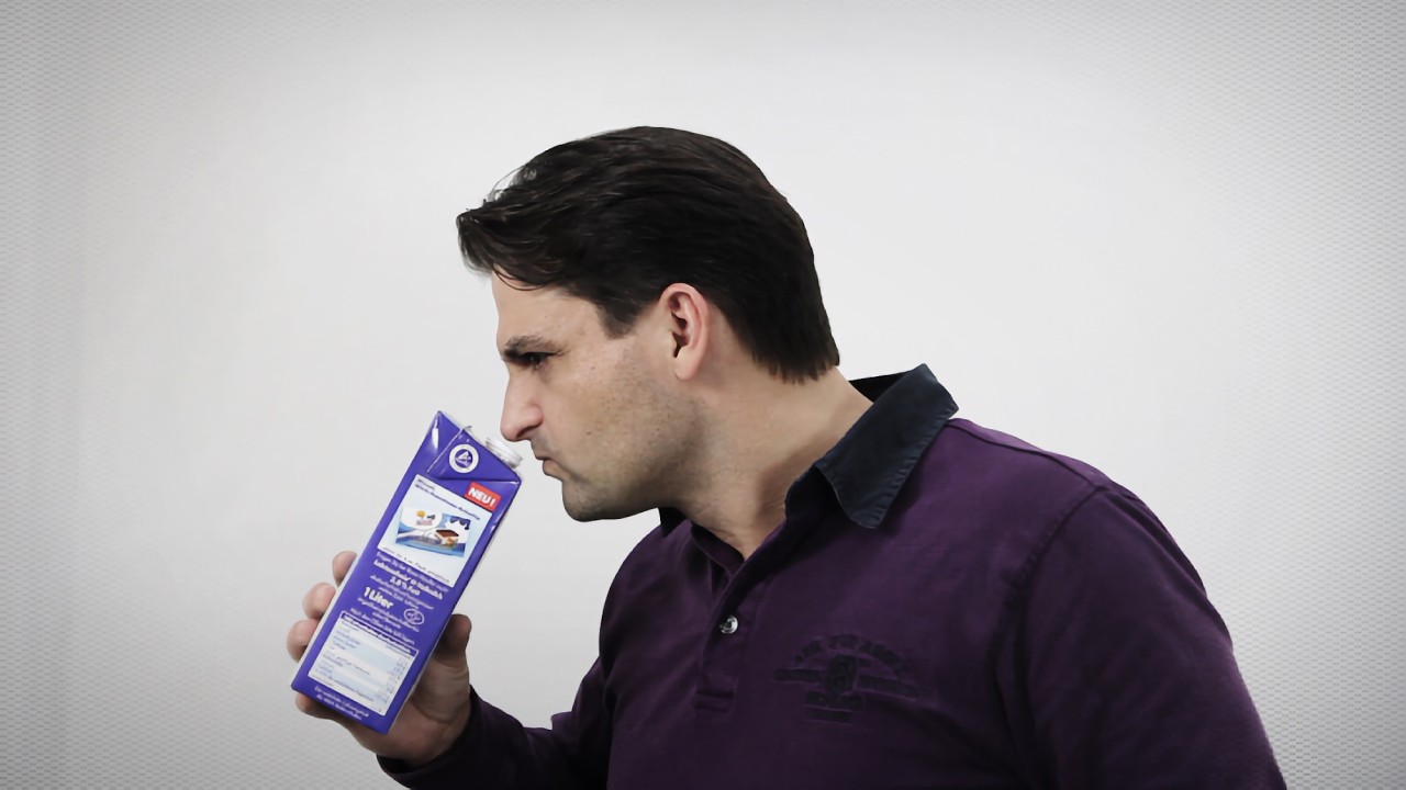 Smelling and Tasting
