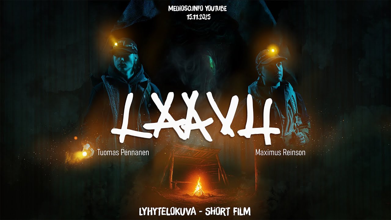 LAAVU  - Lyhytelokuva (Horror short film)