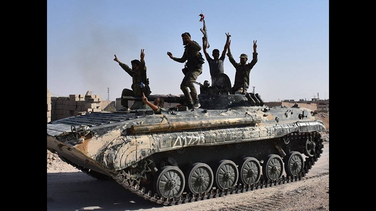 Syria Crisis: DeirEzZor liberation is important but not enough to eliminate terrorism, UN chief
