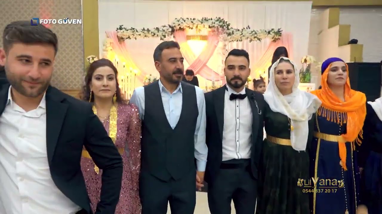 MENDA AŞİRETİ | DOĞAN AİLESİ | SEYDOŞ & SULTAN DÜĞÜNÜ | 2023 | PAR-03 | LİLYANA DÜĞÜN SALONU