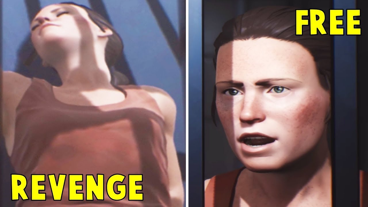 Free Vigilantes VS Take Revenge -All Choices- Life Is Strange 2 Episode 5 Wolves
