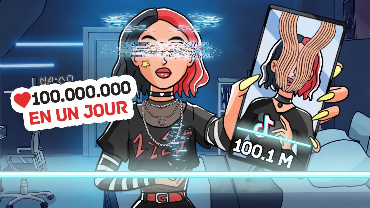 Je Suis Devenu Célèbre Dans le Monde Entier Grâce à TikTok