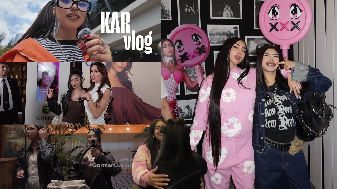 conocí a Paloma Mami + sneaker fever + días conmigo VLOG 