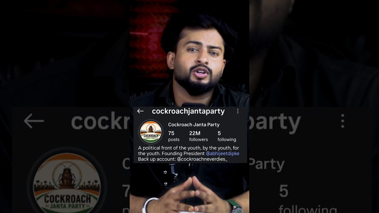 🪳&ldquo;CJP Account Banned? 🚫😳&rdquo;&ldquo;Ye Sirf Shuruaat Hai.