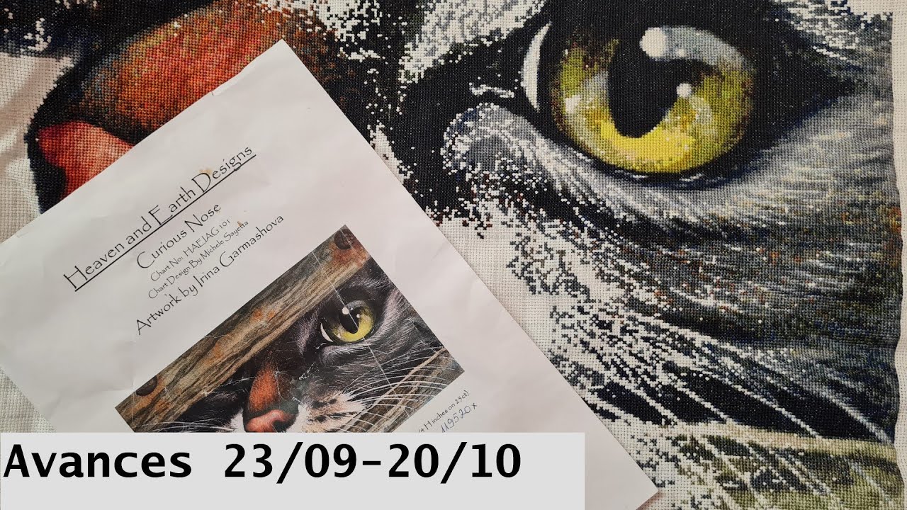 Avances 23/09-20/10